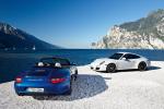 Porsche 911 Carrera GTS 2011 года